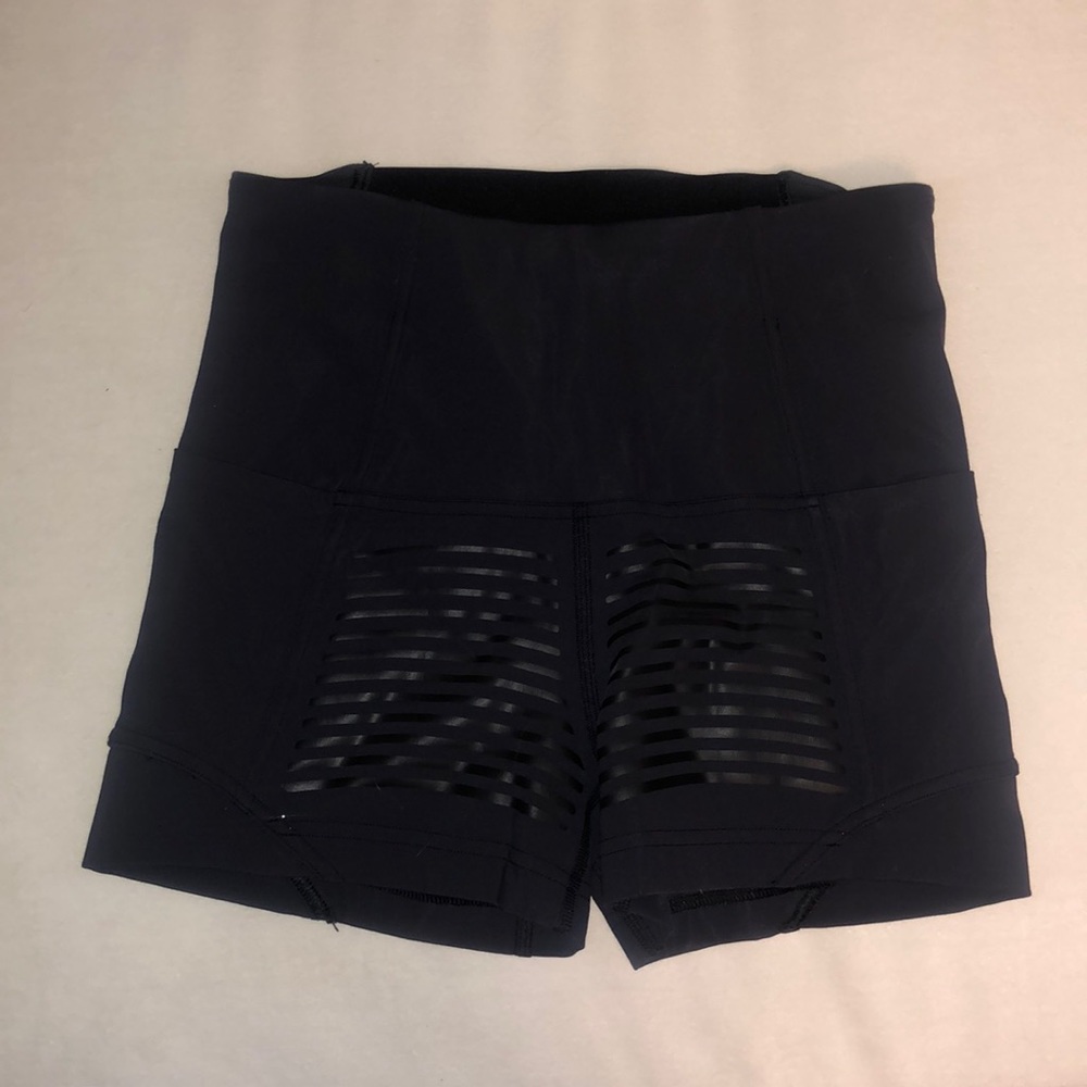 Lululemon running shorts